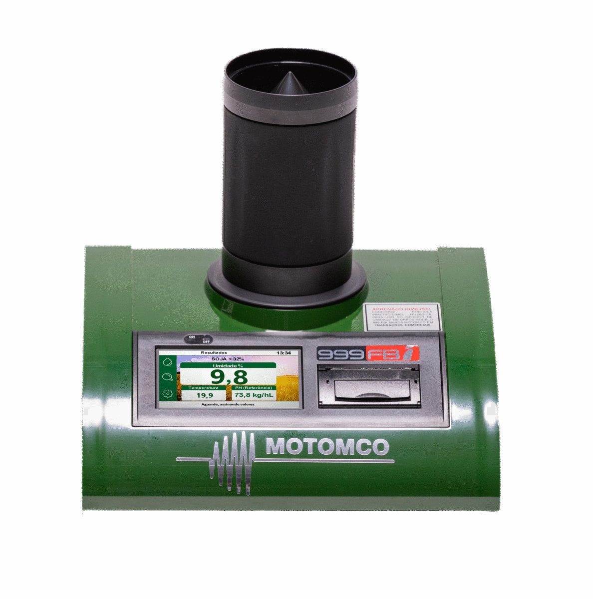 Motomco 999FBI
